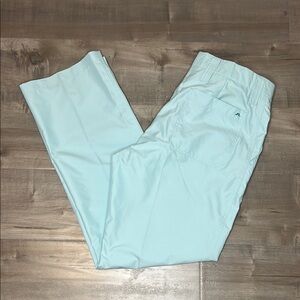 J.Lindeberg | Light Blue Golf Pants | Polyester | Sz 31